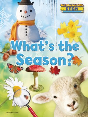 cover image of What's the Season?
